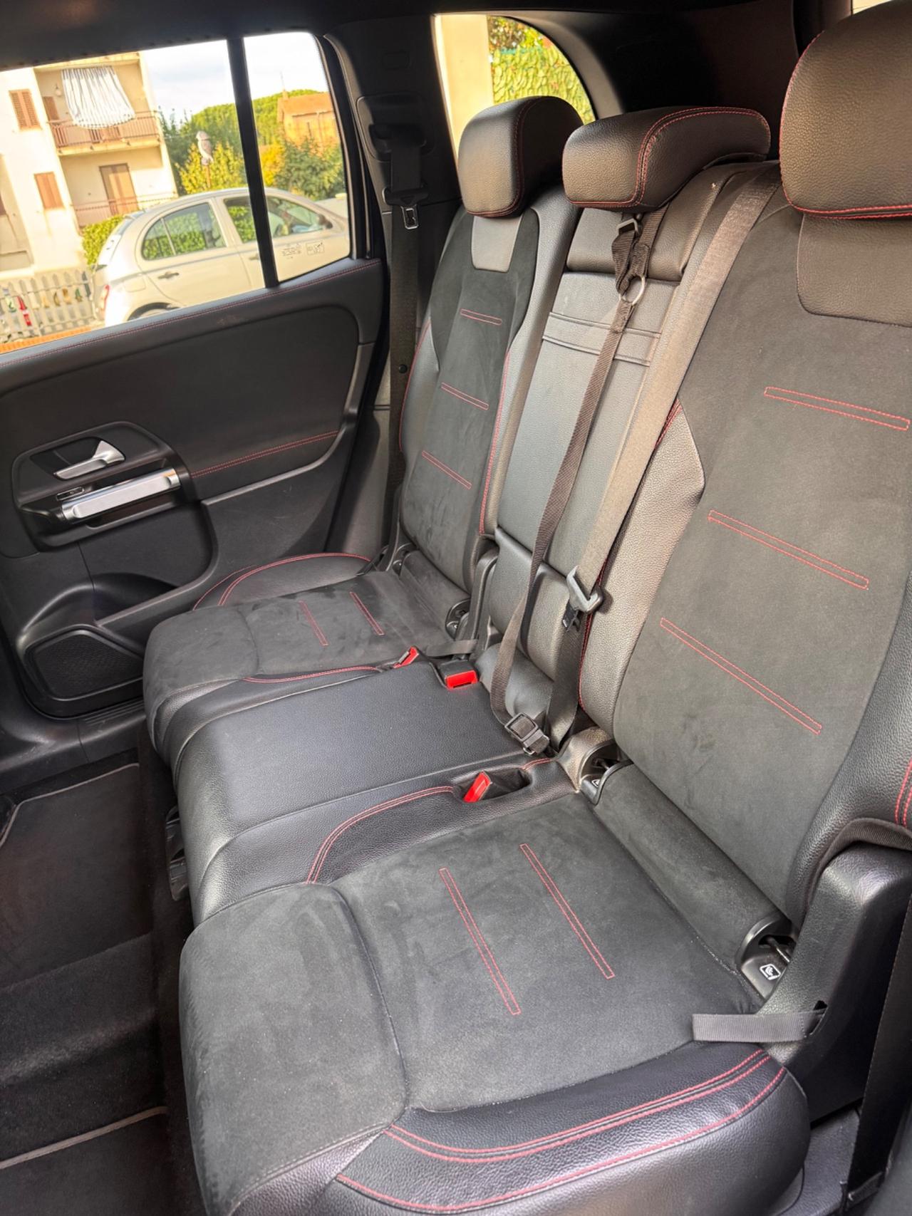 Mercedes-benz GLB 200 d Automatic Premium