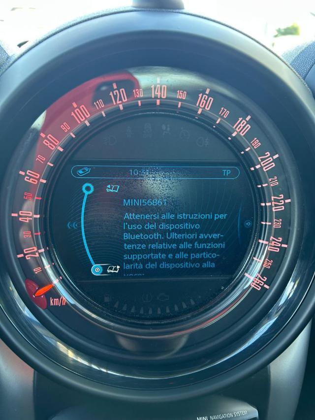 MINI Countryman Mini Cooper Countryman NEO PATENTATO