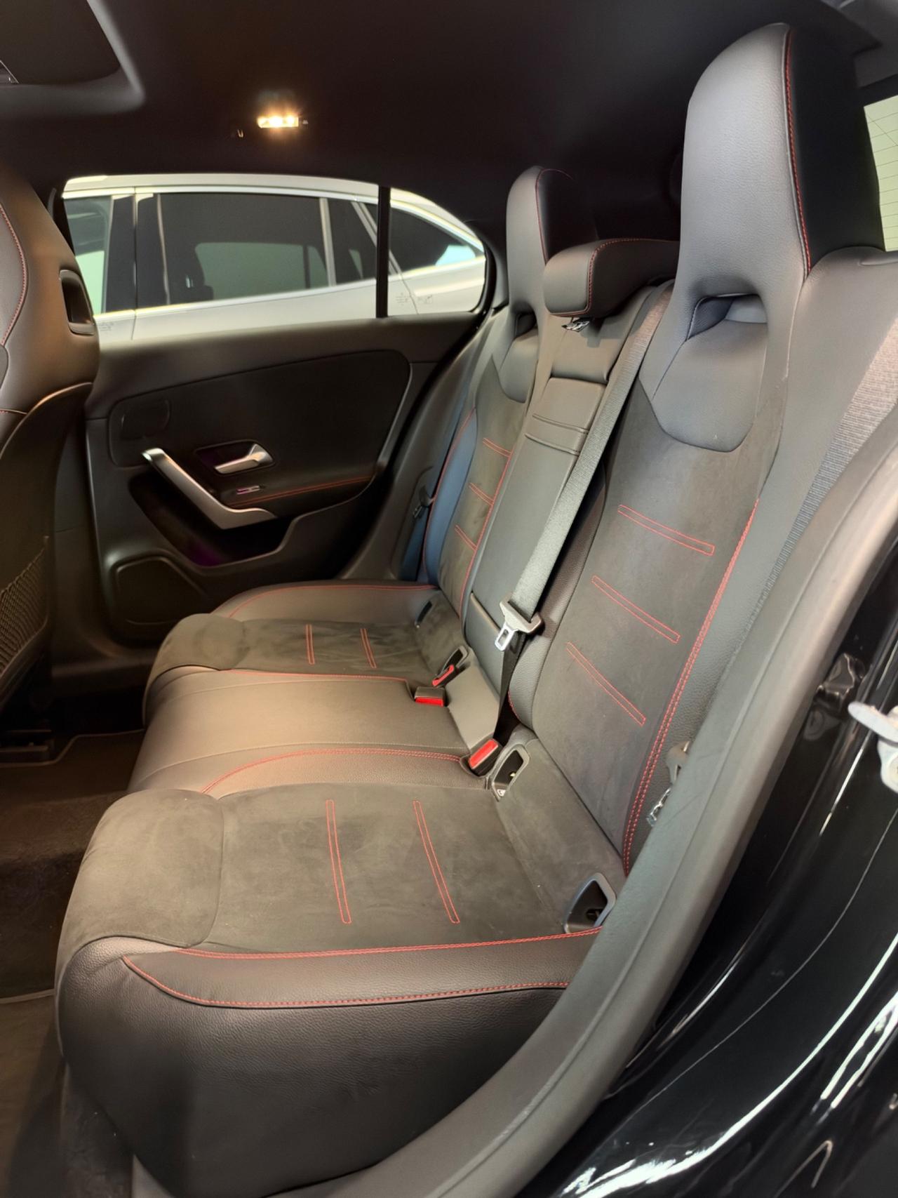 Mercedes A 200 D 2.0 150 CV PREMIUM AMG TETTO