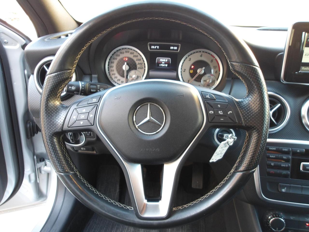 Mercedes Classe A A 180 cdi (be) Executive
