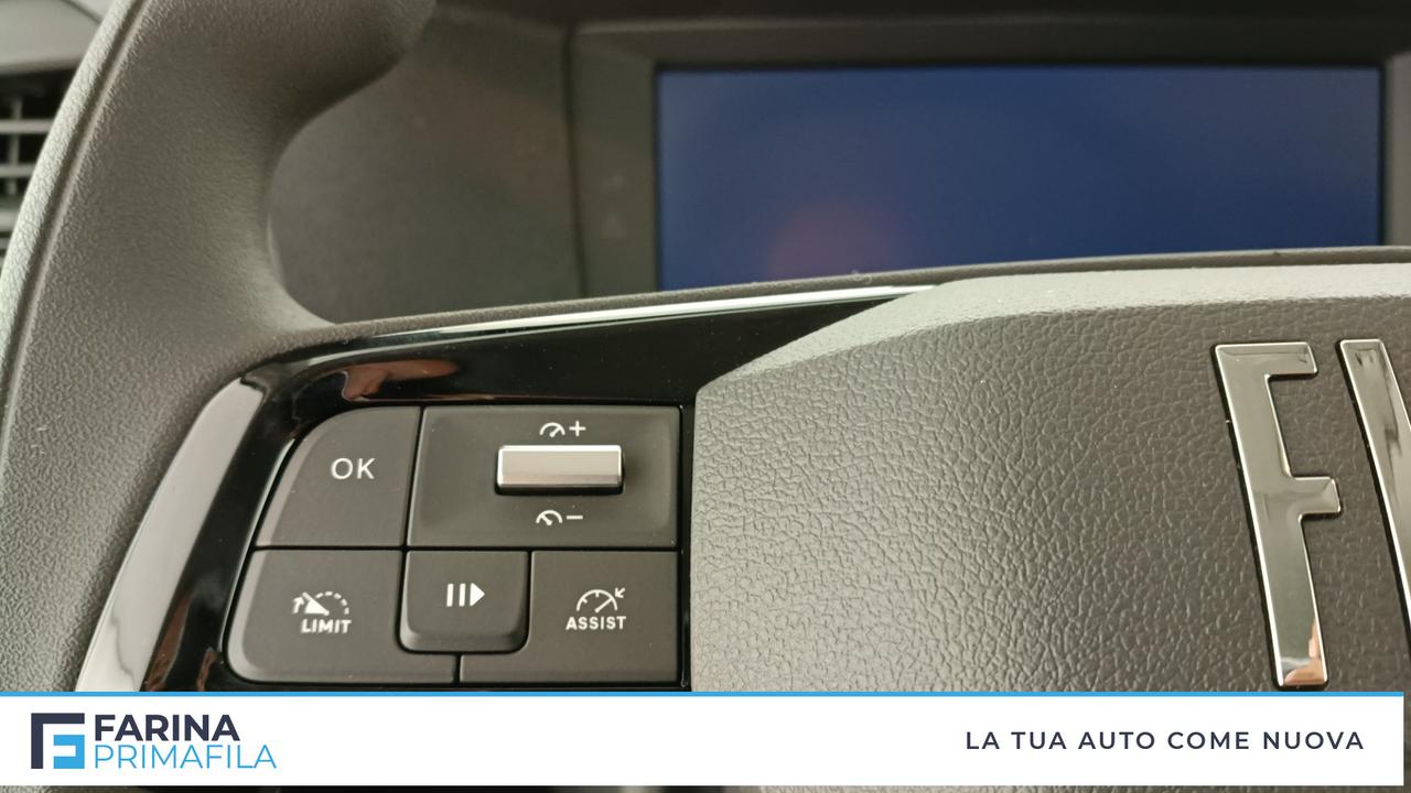 FIAT SCUDO - Scudo Serie 3 Scudo Van M 1.5Diesel 120 Cv Manuale