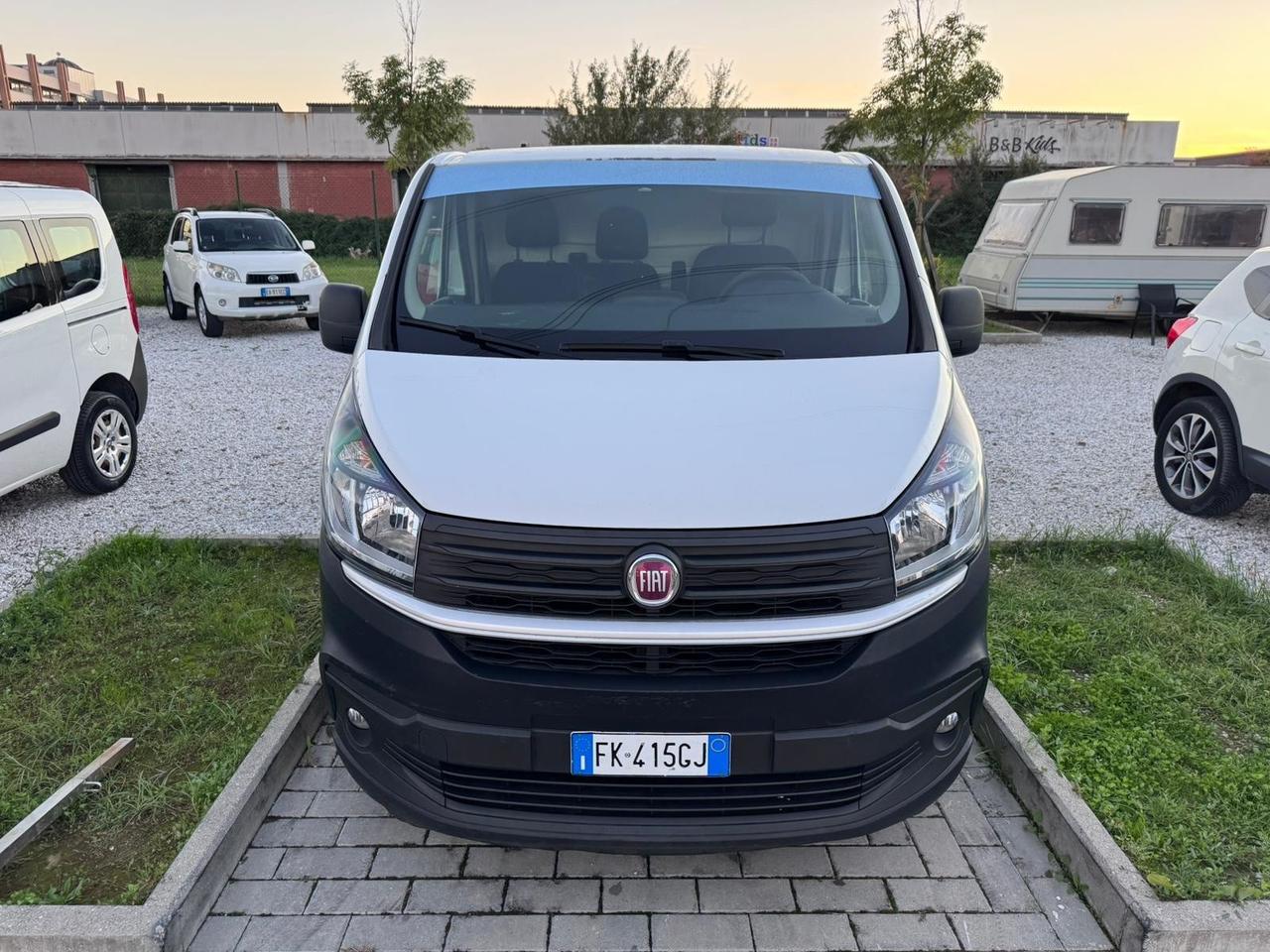 Fiat Talento 1.6 MJT PC-TN Furgone Iva Compresa
