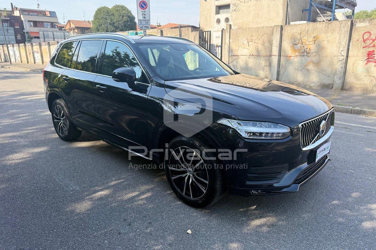 VOLVO XC90 B5 (d) AWD automatico 7 posti Ultimate Dark