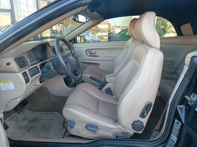 VOLVO C70 2.4i turbo 20V cat LPT Cabrio Sport