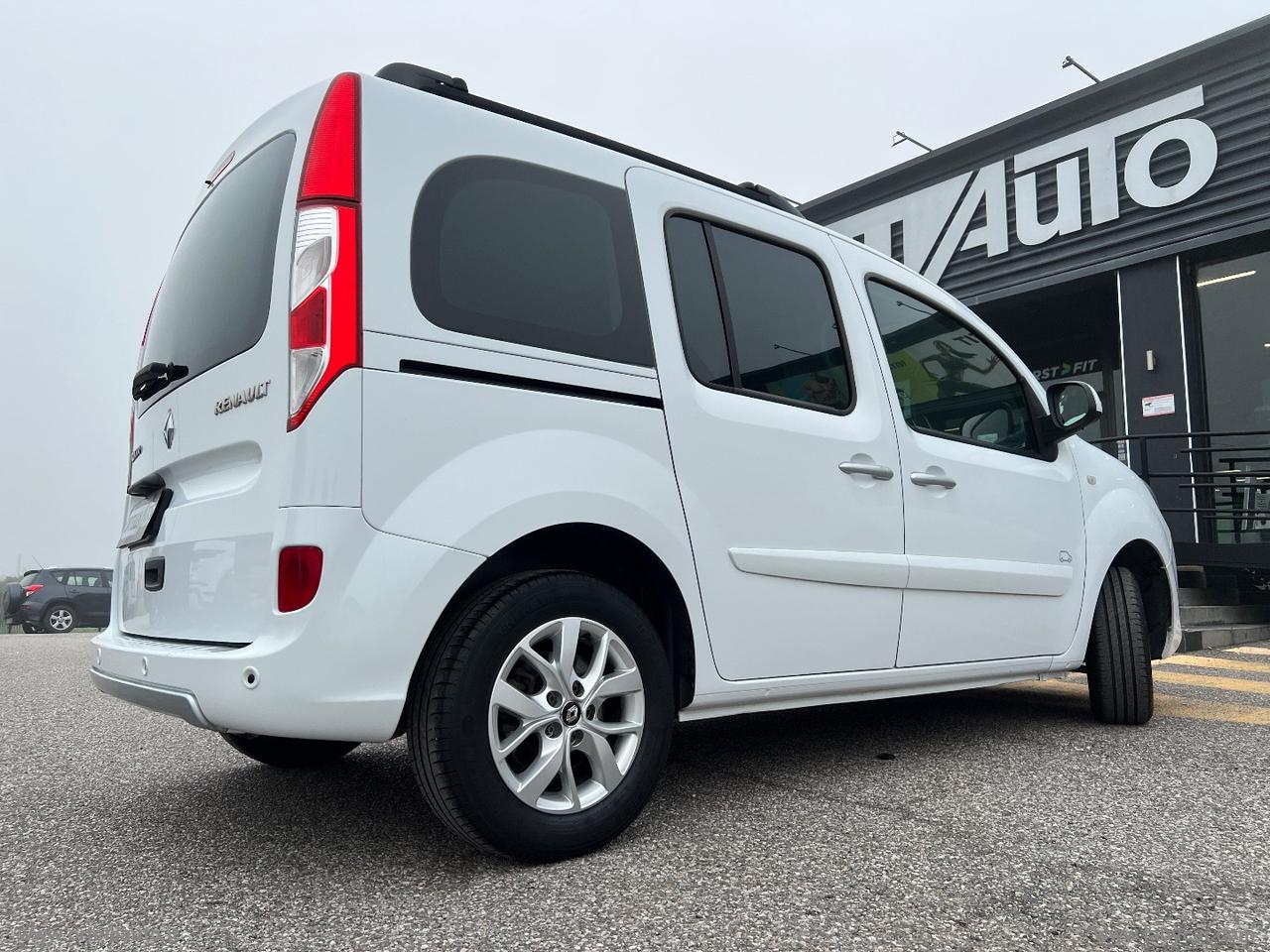 RENAULT Kangoo Blue dCi 8V 95 CV 5p. Limited2 IVA DEDUCIBILE