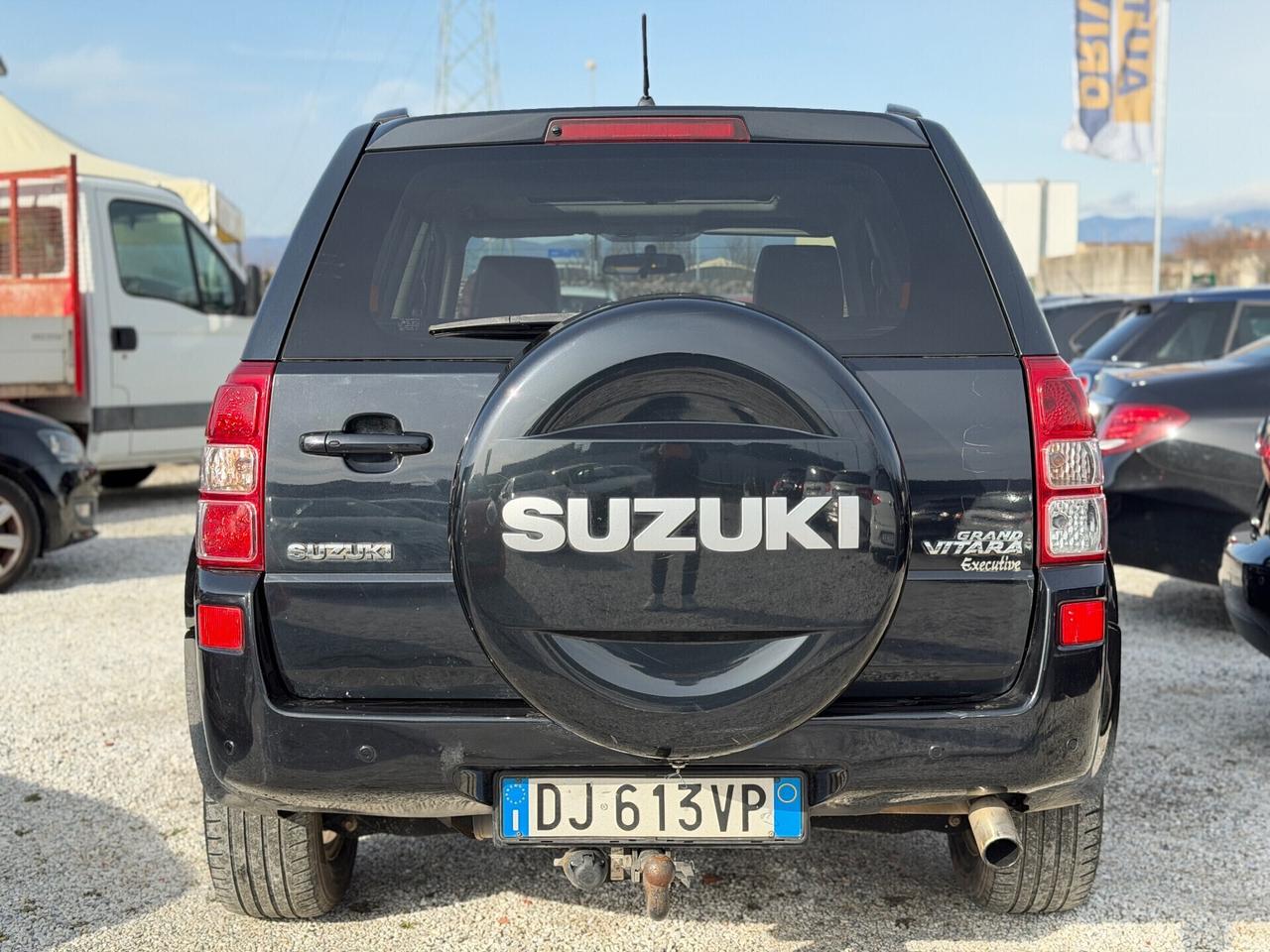 Suzuki Grand Vitara 1.9 4x4