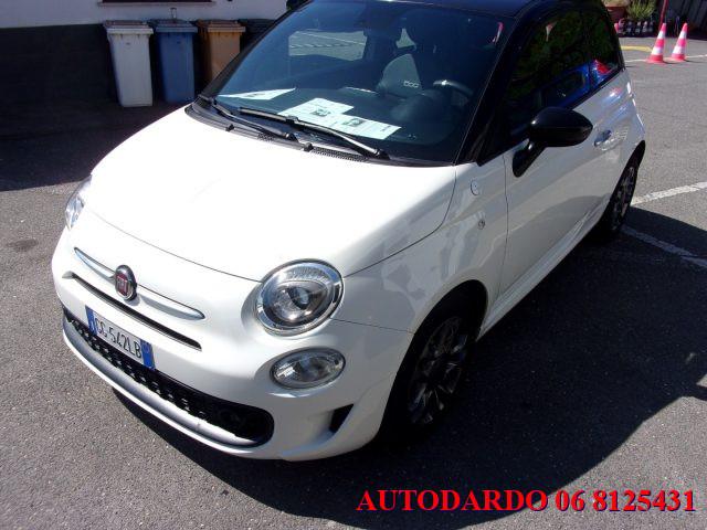 FIAT 500 1.0 Hybrid Hey Google