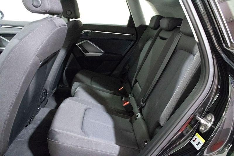 Audi Q3 35 TDI S tronic S line edition