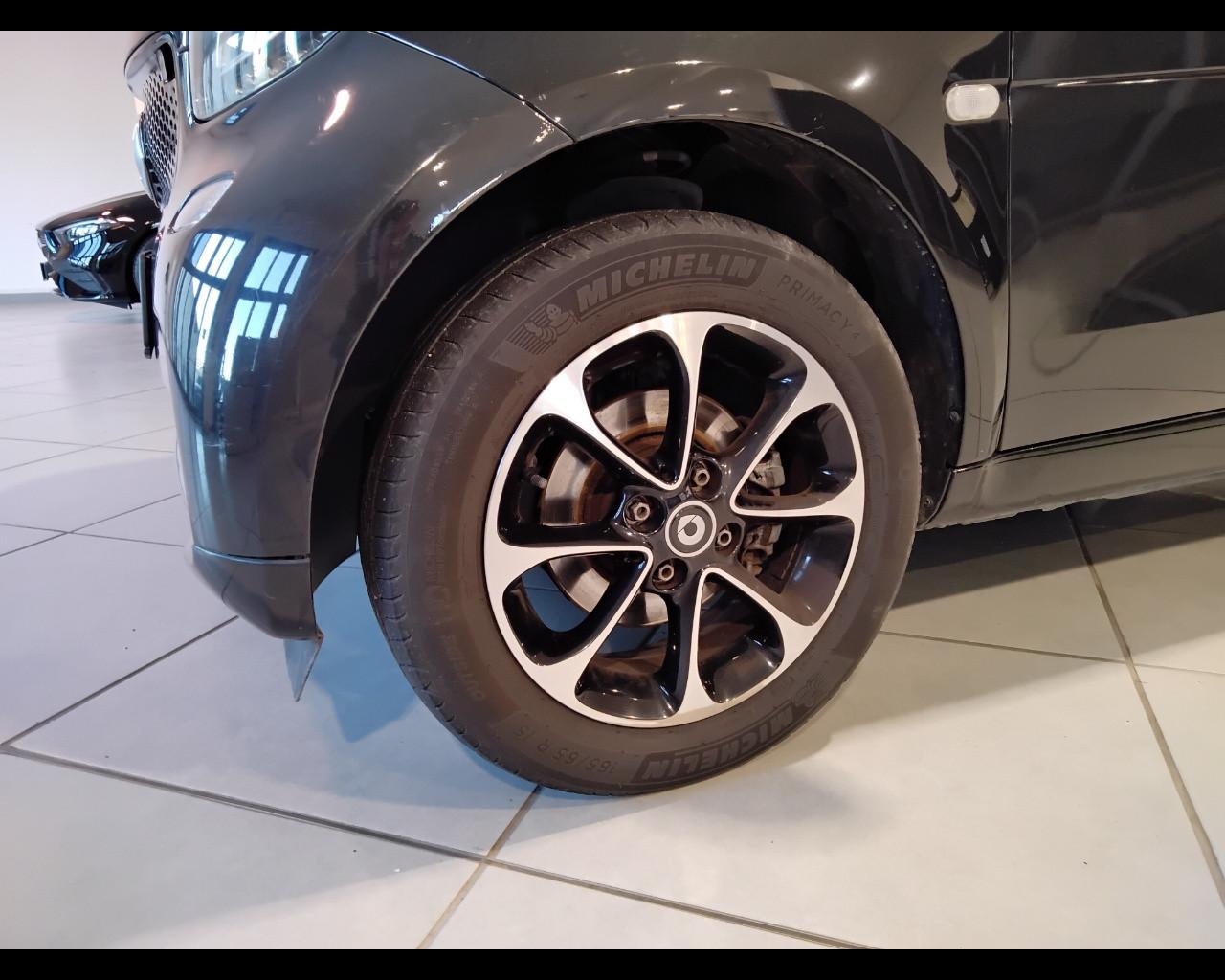 SMART Fortwo III 2015 - Fortwo 1.0 Passion 71cv twinamic