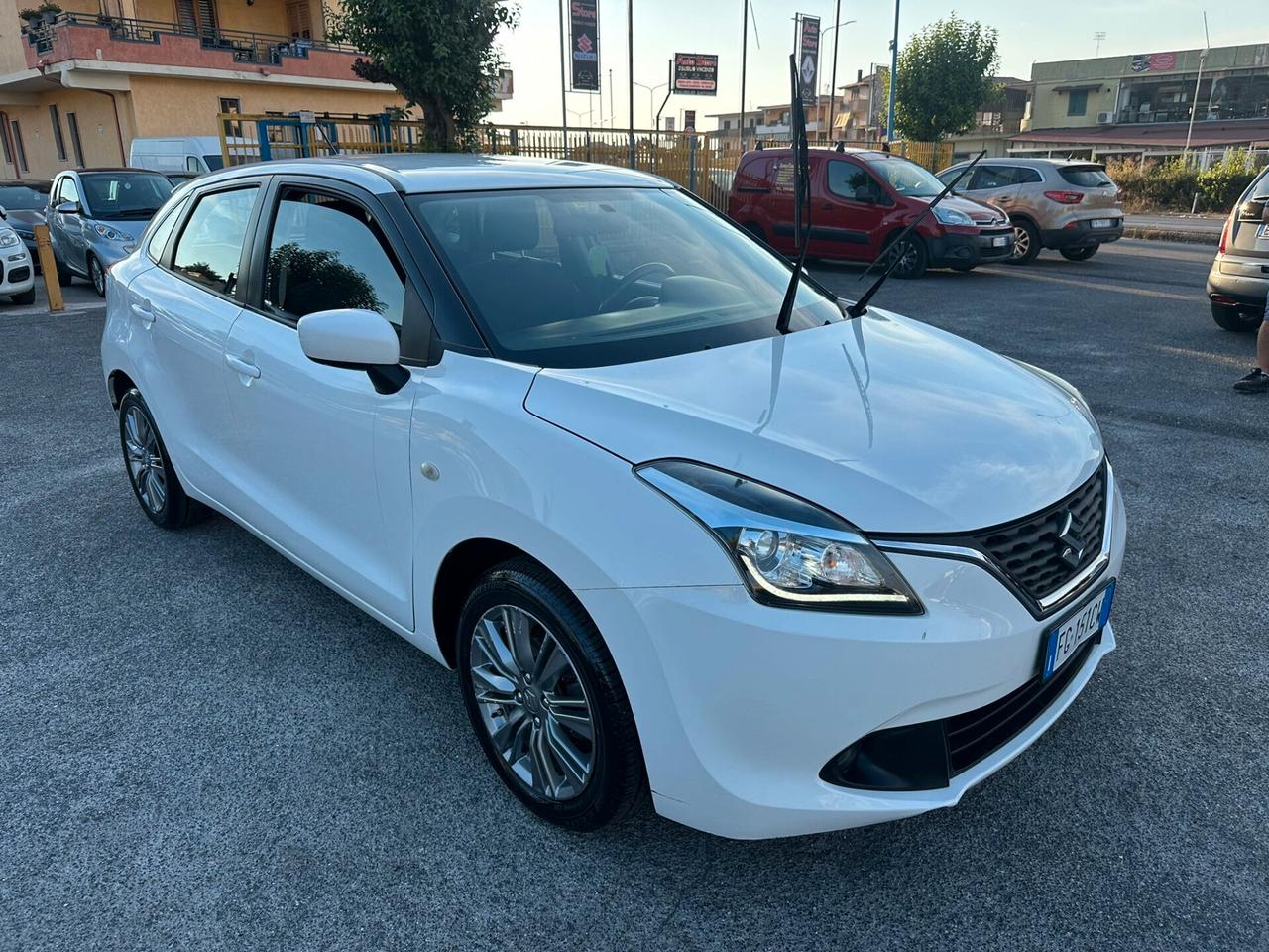 SUZUKI BALENO 1.2VVT DUALJET B-TOP 90CV 72MILAKM