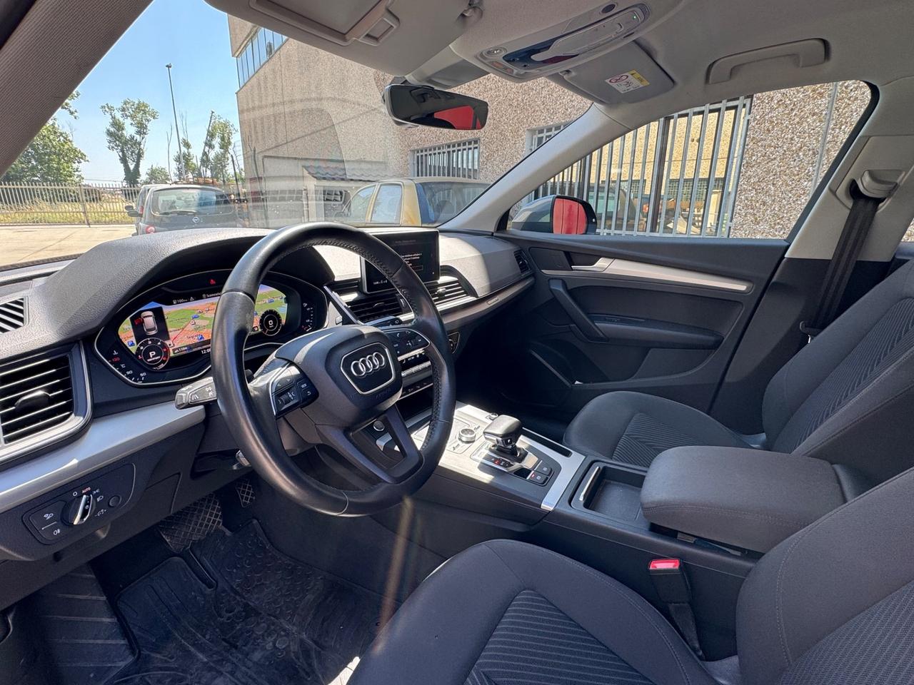 Audi Q5 2.0 TDI 190 CV quattro S tronic