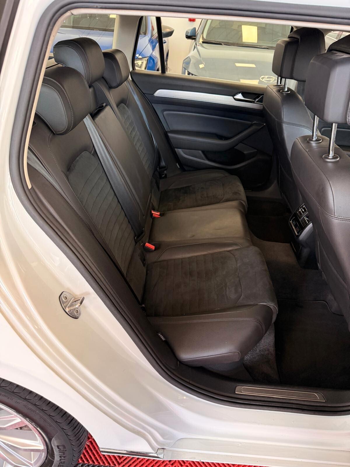 Volkswagen Passat Variant 2.0 TDI DSG Comfortline BlueMotion Technology