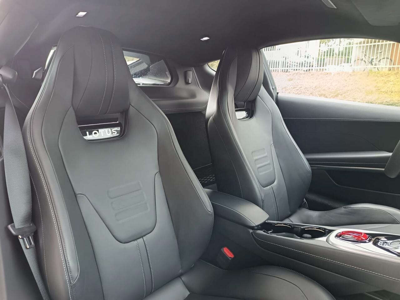 Lotus Emira i4 Turbocharged DCT First Edition **7.300 KM**PREZZO REALE**