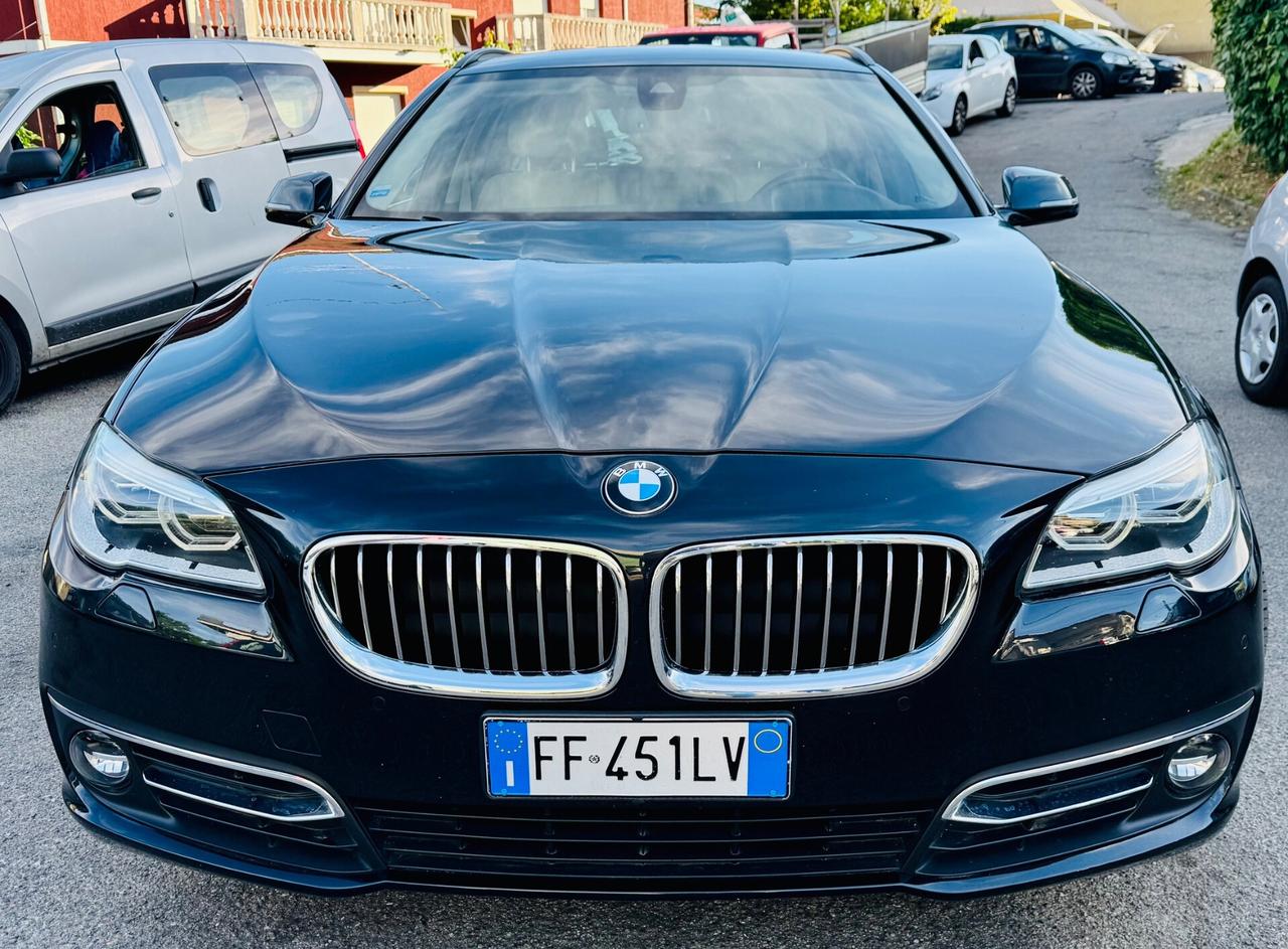 Bmw 520 520d xDrive Msport