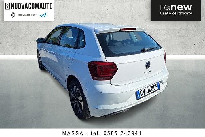 Volkswagen Polo 1.0 TSI Comfortline