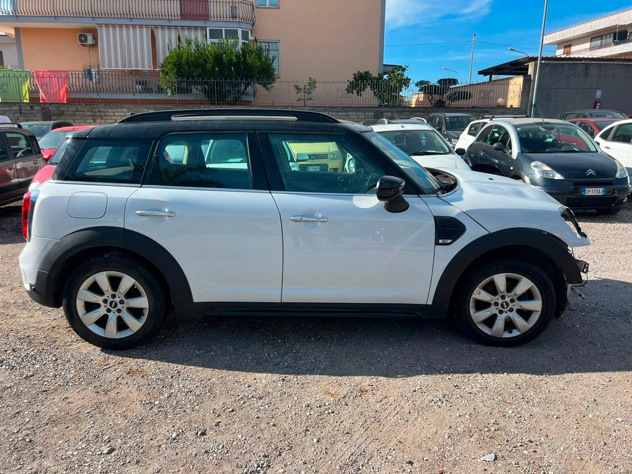 Mini Cooper D Countryman 2.0 Business Automatica
