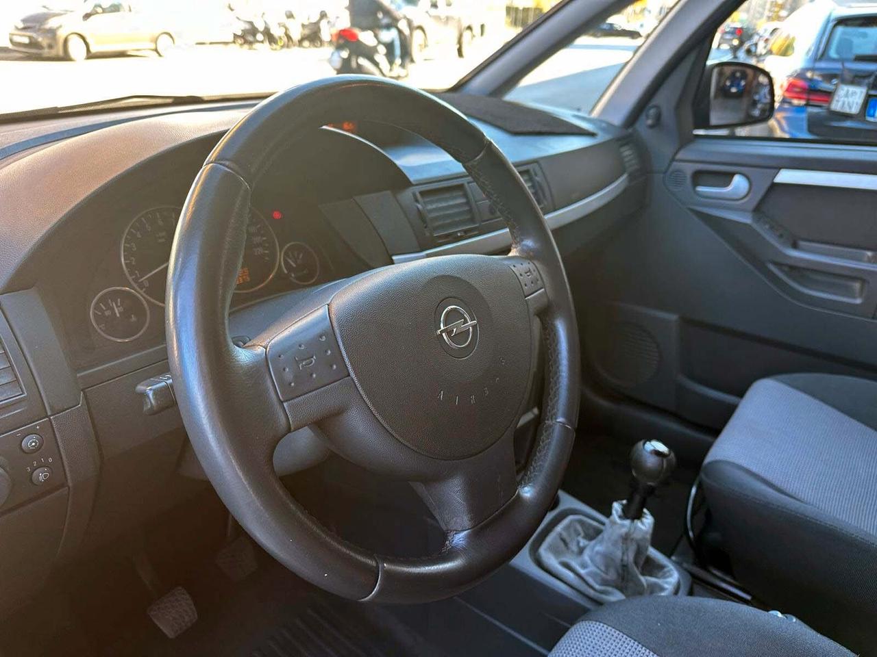 Opel Meriva 1.6 16V Enjoy solo 68.000 km