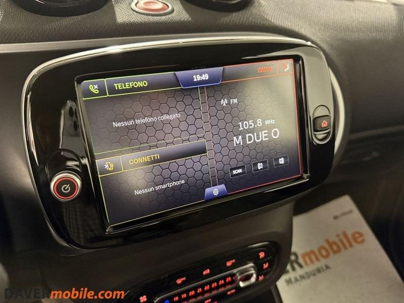 smart fortwo fortwo EQ Passion