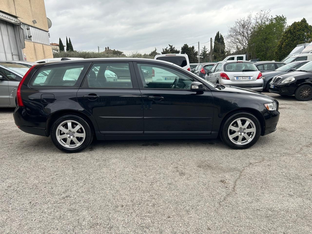 Volvo V50 1.6 D cat Summum