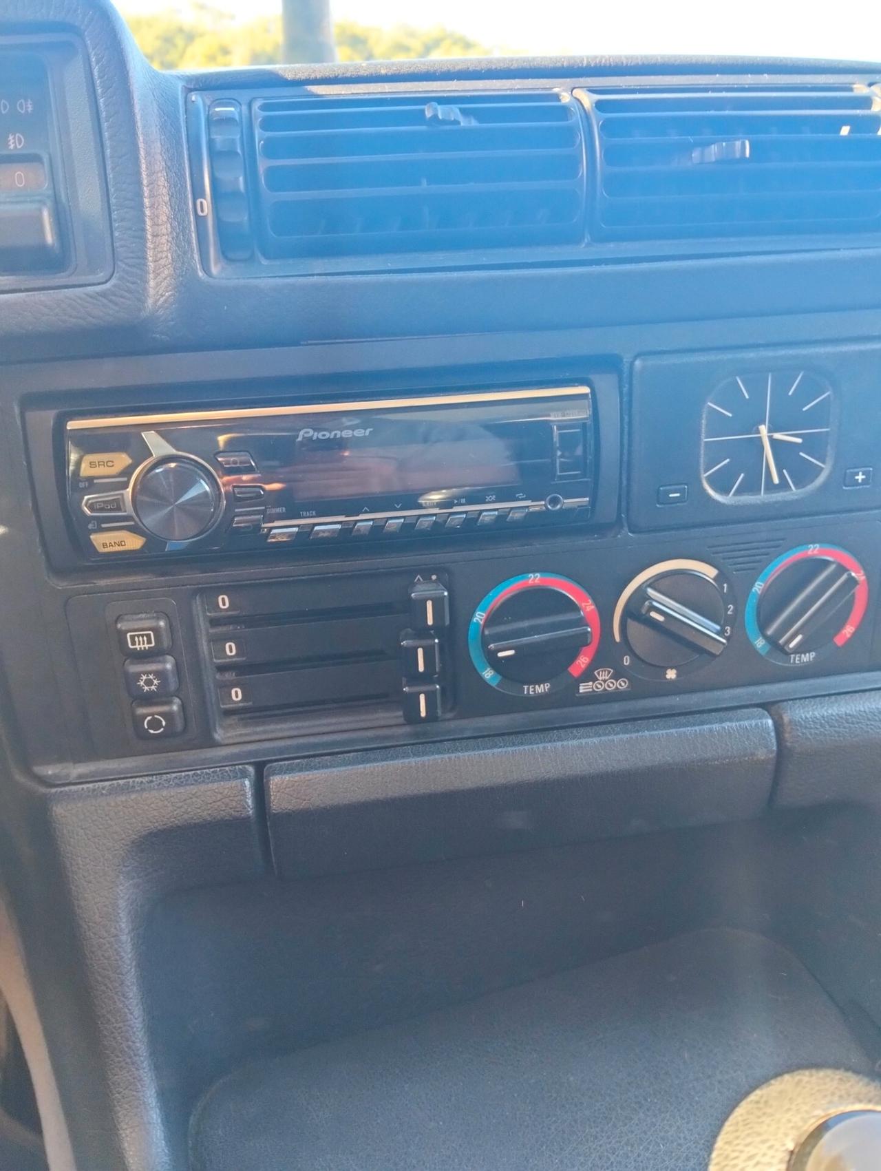 Bmw 520 Gancio traino