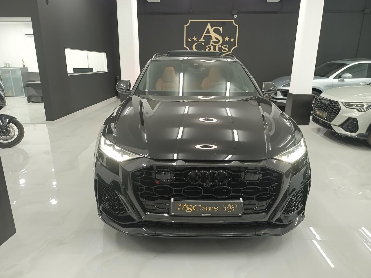 Audi Q8 RS Q8 TFSI V8 quattro tiptronic