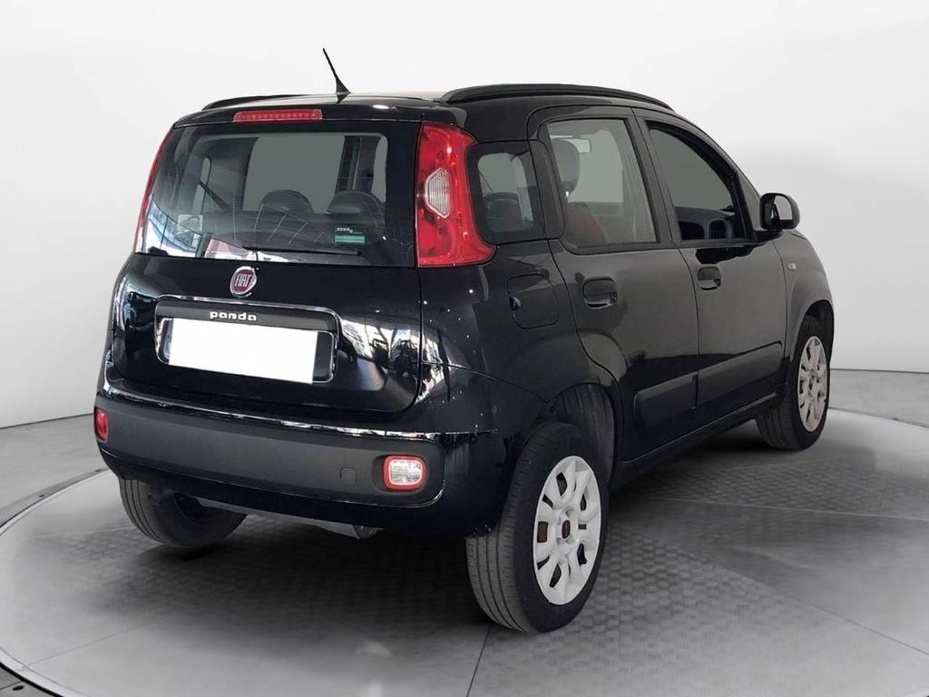 Fiat Panda 0.9 TwinAir Turbo Natural Power Easy