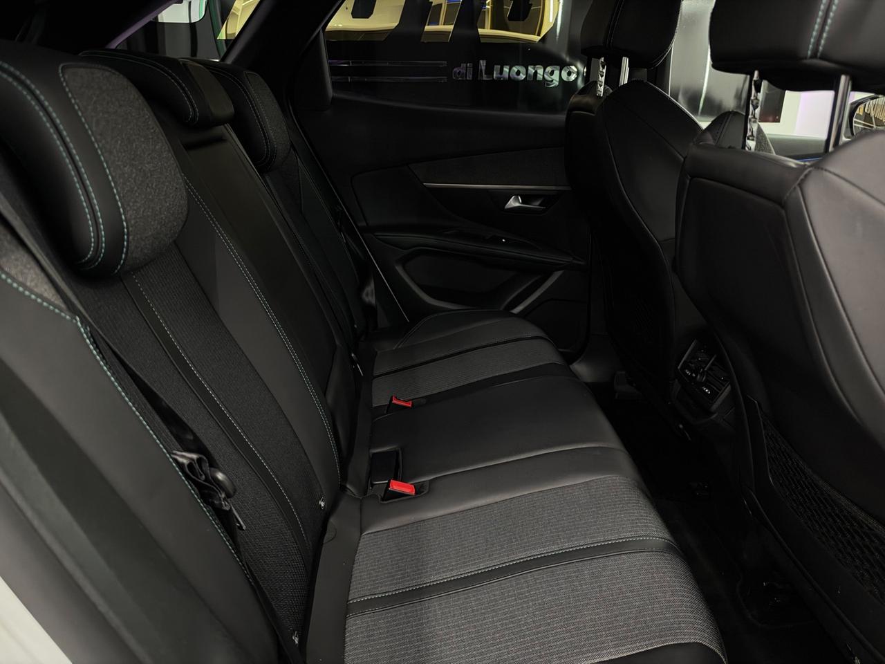 Peugeot 3008 130Cv EAT8 Allure Pack Iper Full