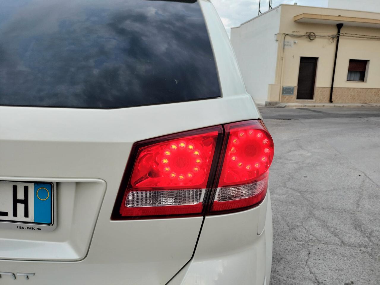Fiat Freemont 2.0 Multijet 140 CV Lounge