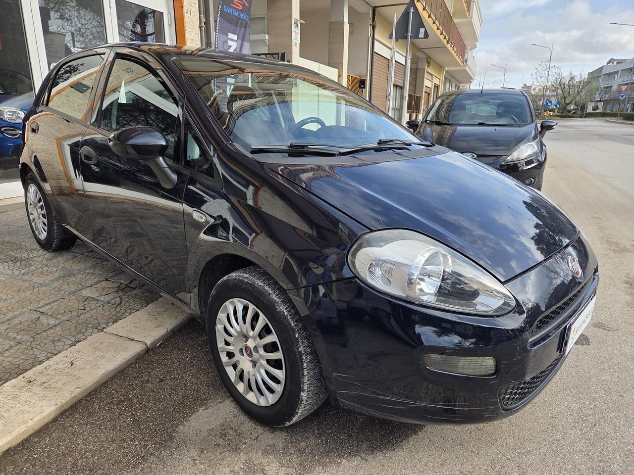 FIAT GRANDE PUNTO 1.2 BENZINA/ GPL 5 PORTE 2017