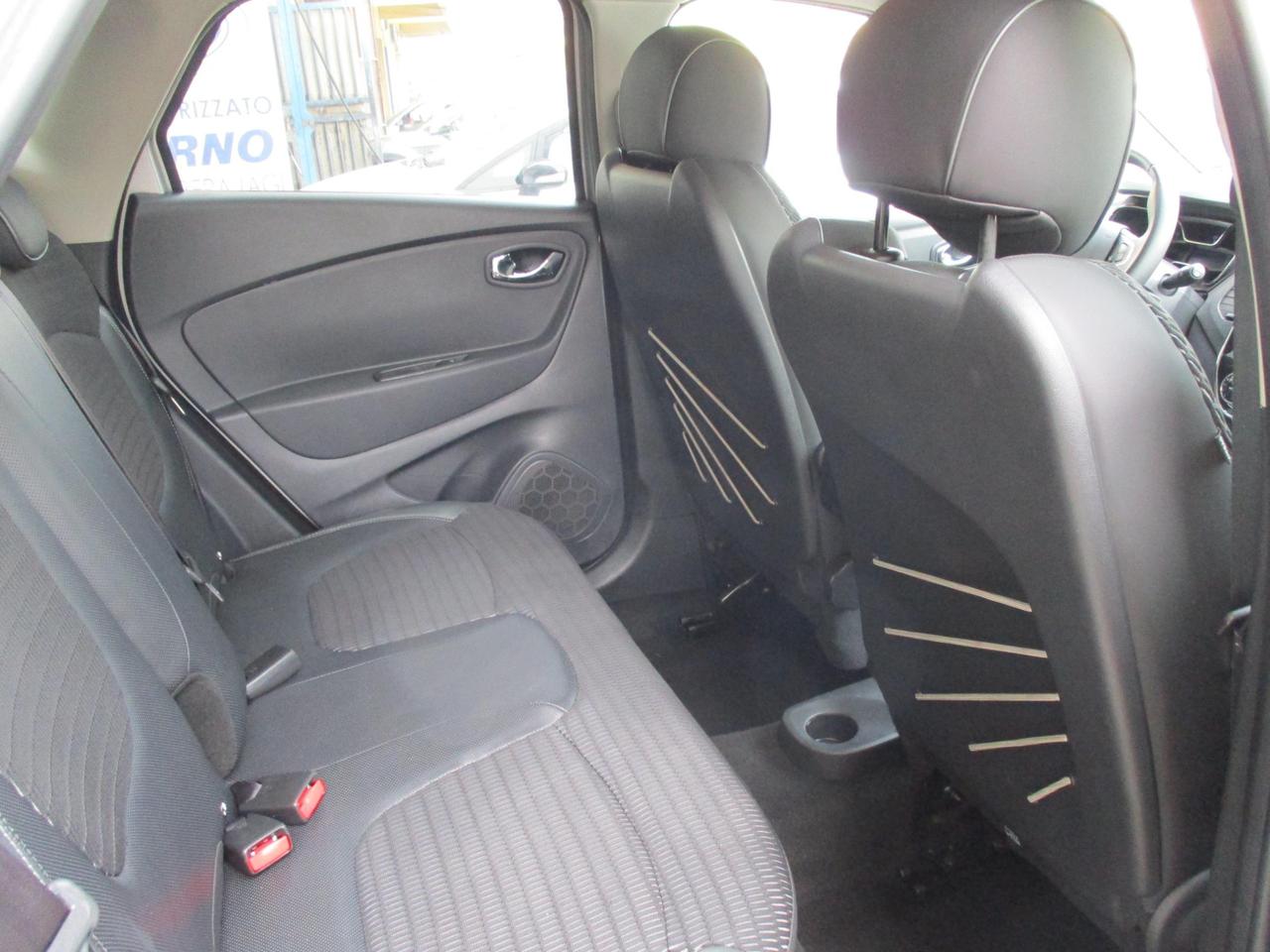 Renault Captur 1.5 dci Energy Hypnotic 90cv