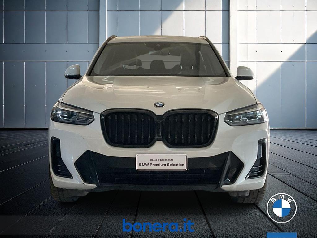 BMW X3 20 d Mild Hybrid 48V Msport xDrive Steptronic