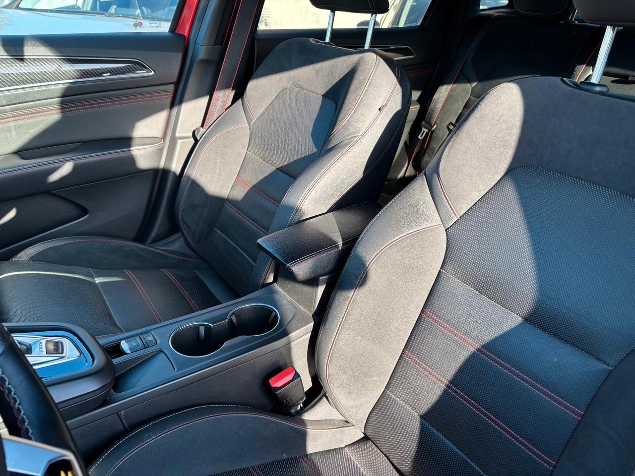 Renault Arkana Hybrid E-Tech 145 CV R.S. Line BELLISSIMA, KM CERTIFICATI RENAULT, FULL FULL!!!