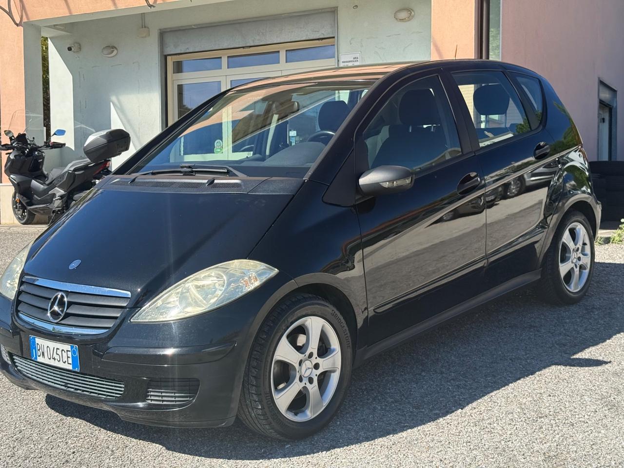 Mercedes-benz A 180 CDI Classic