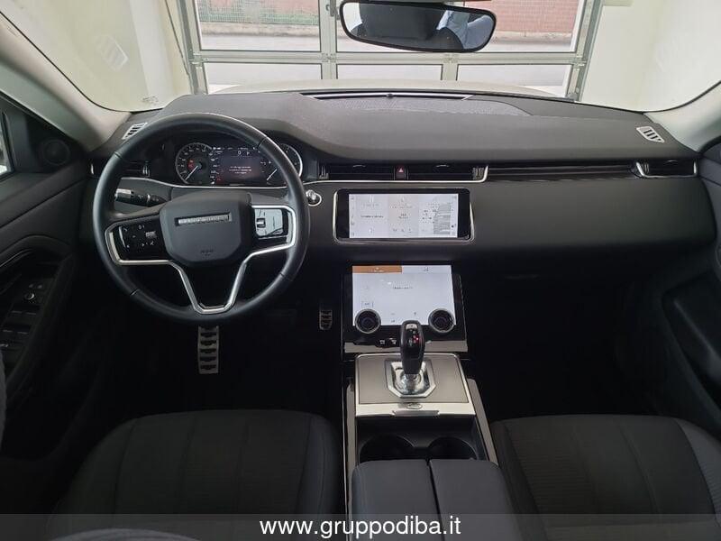 Land Rover RR Evoque Range Rover Evoque II 2019 Die Range Rover Evoque 2.0d i4 mhev awd 163cv auto