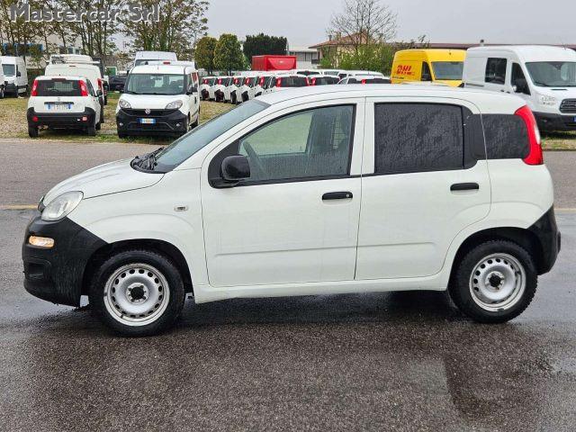 FIAT Panda Panda 1.2 69 CV VAN 2 POSTI EURO6 POP - FY174PD