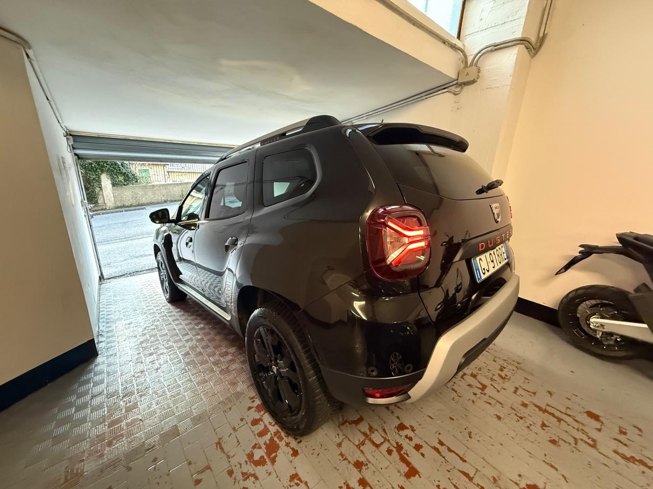 Dacia Duster 1.5 Blue dCi 8V 115 CV 4x4 Extreme