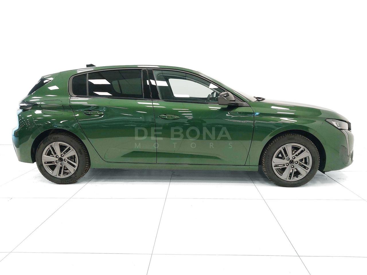 Peugeot 308 1.2 puretech t allure s&s 130cv