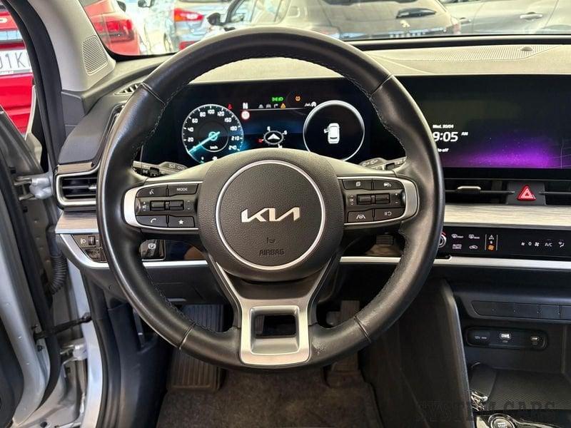 KIA Sportage 1.6 TGDi MHEV Style