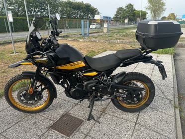 Royal Enfield Himalayan 450