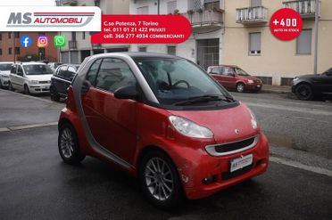 smart fortwo Smart Fortwo 1.0 mhd Passion 71cv FL ANNO 2011
