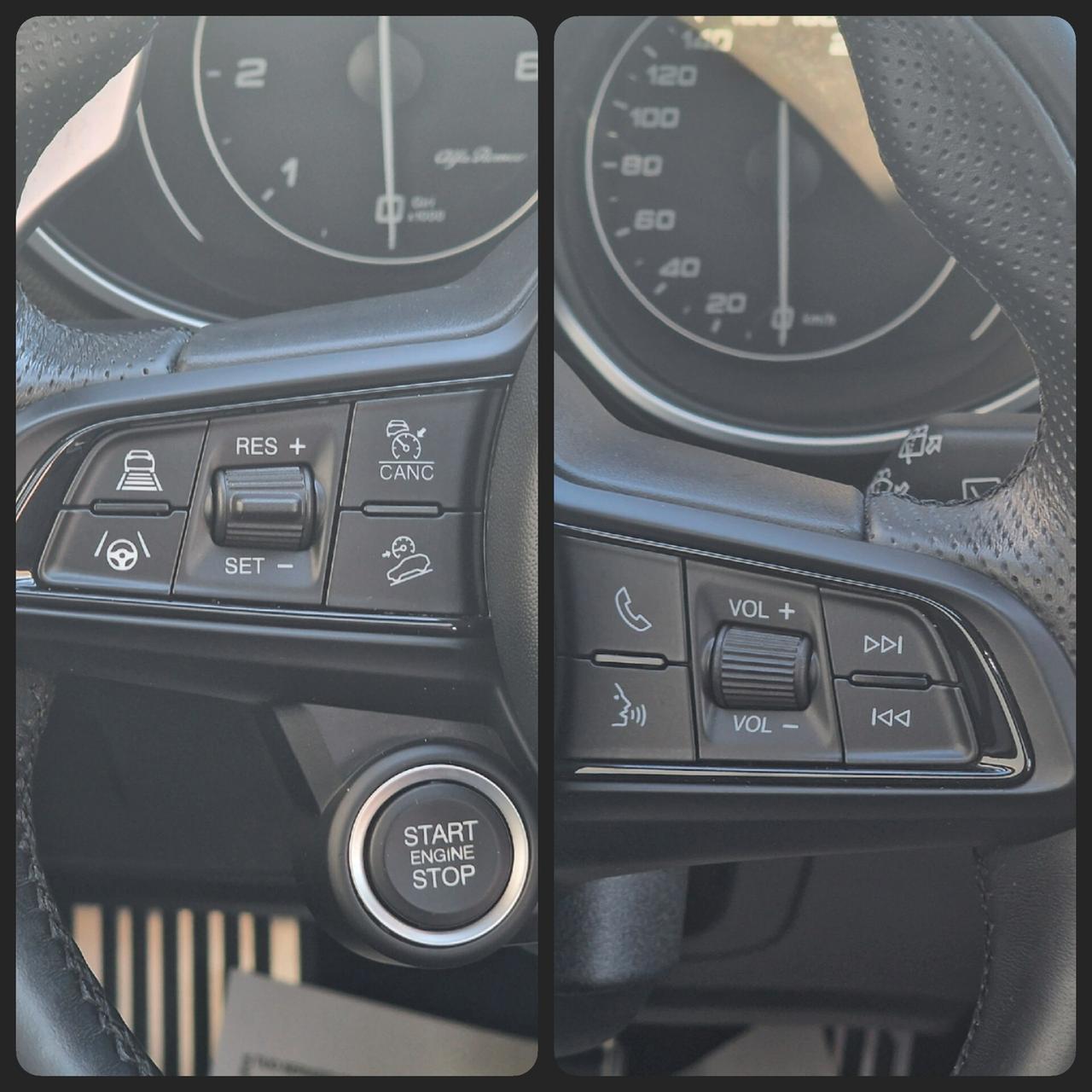 Alfa Romeo Stelvio 2.2cc 210cv Q4 Veloce