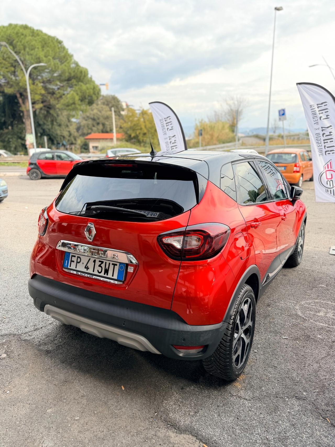 Renault Captur dCi 8V 90 CV EDC Start&Stop Energy Intens