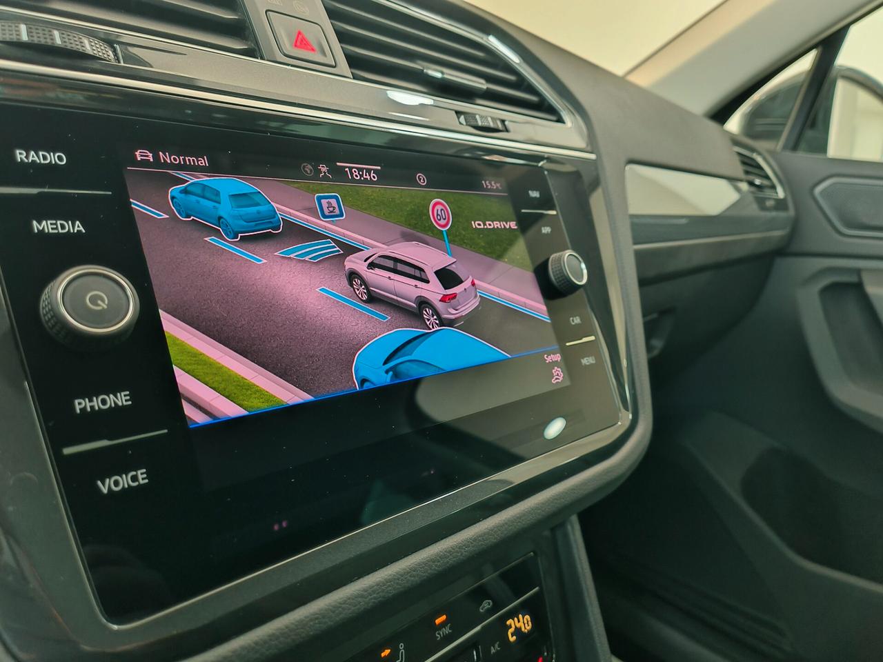 Volkswagen Tiguan 2.0 TDI 150 CV SCR DSG 4MOTION Life