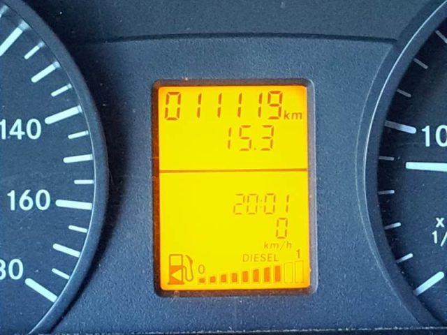 MERCEDES-BENZ Sprinter 4X4 37/35 TA-PM ALLESTITO TIM