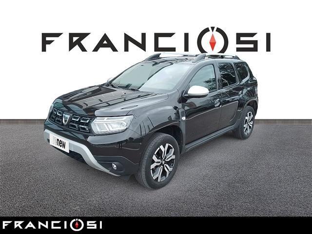 DACIA Duster 1.0 tce Prestige up Gpl 4x2 100cv