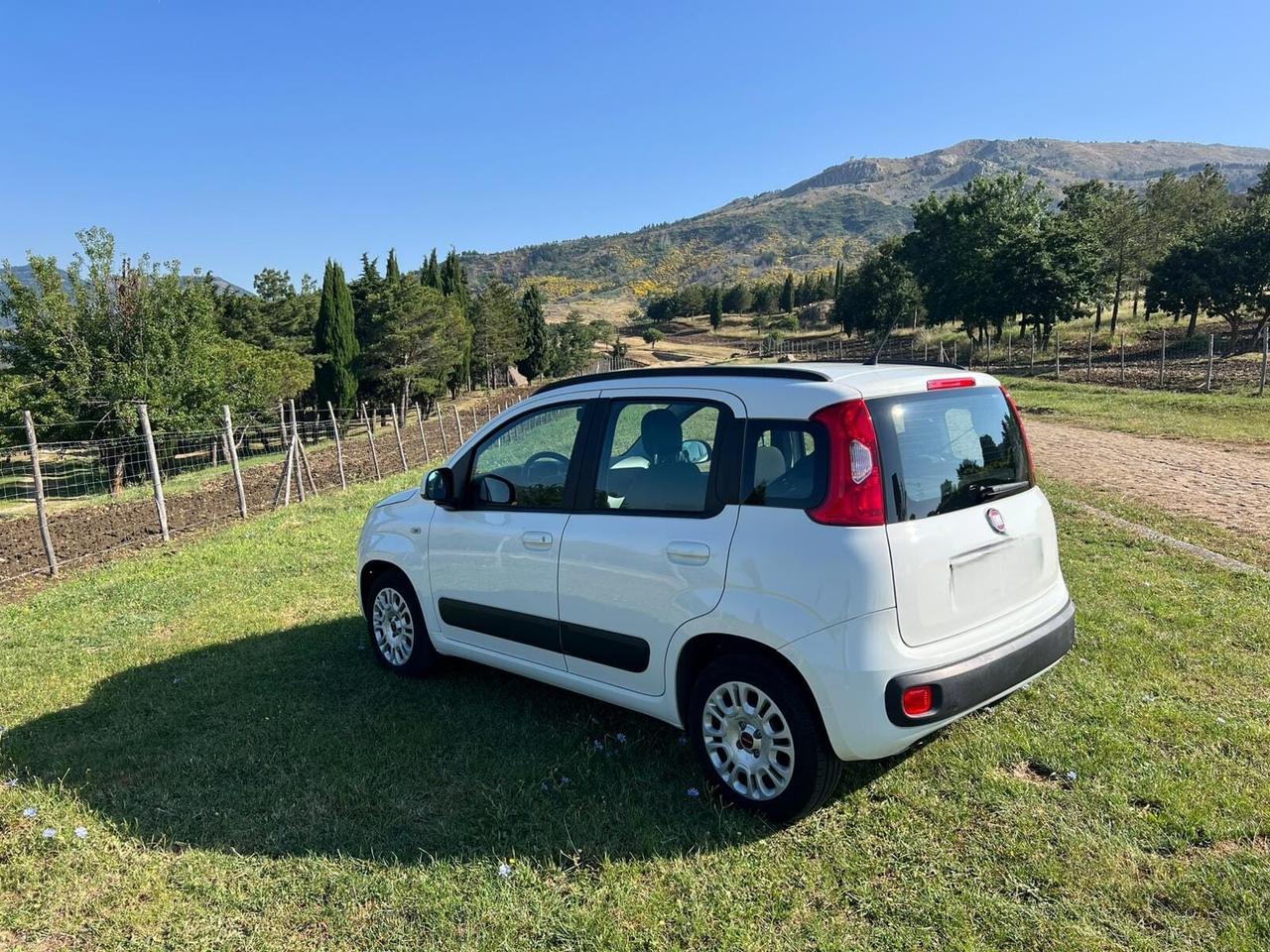 Fiat Panda Easy 1.2