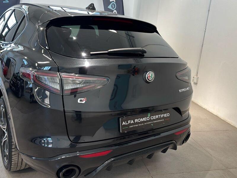 Alfa Romeo Stelvio 2.2 TD 210 CV Veloce AT8 Q4