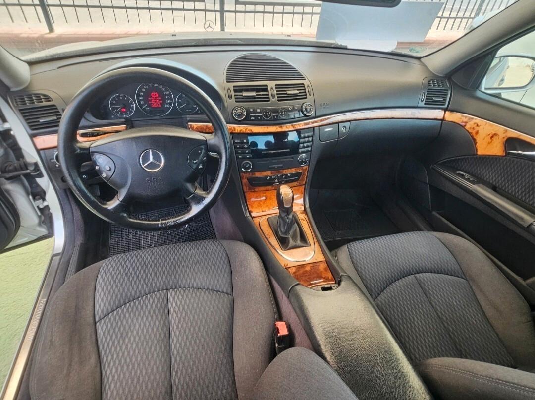 Mercedes-benz E 270 CDI/SUPER MANUTENZIONE