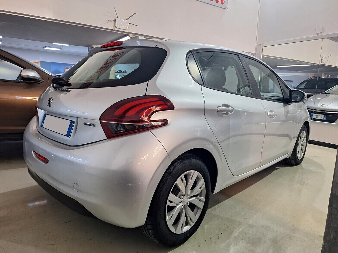 Peugeot 208 1.6 BlueHDi 75CV 1 PROPRIETARIO