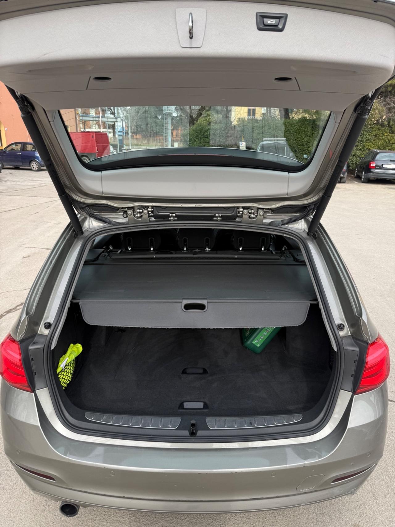 Bmw 318 318d Touring Msport Euro 6